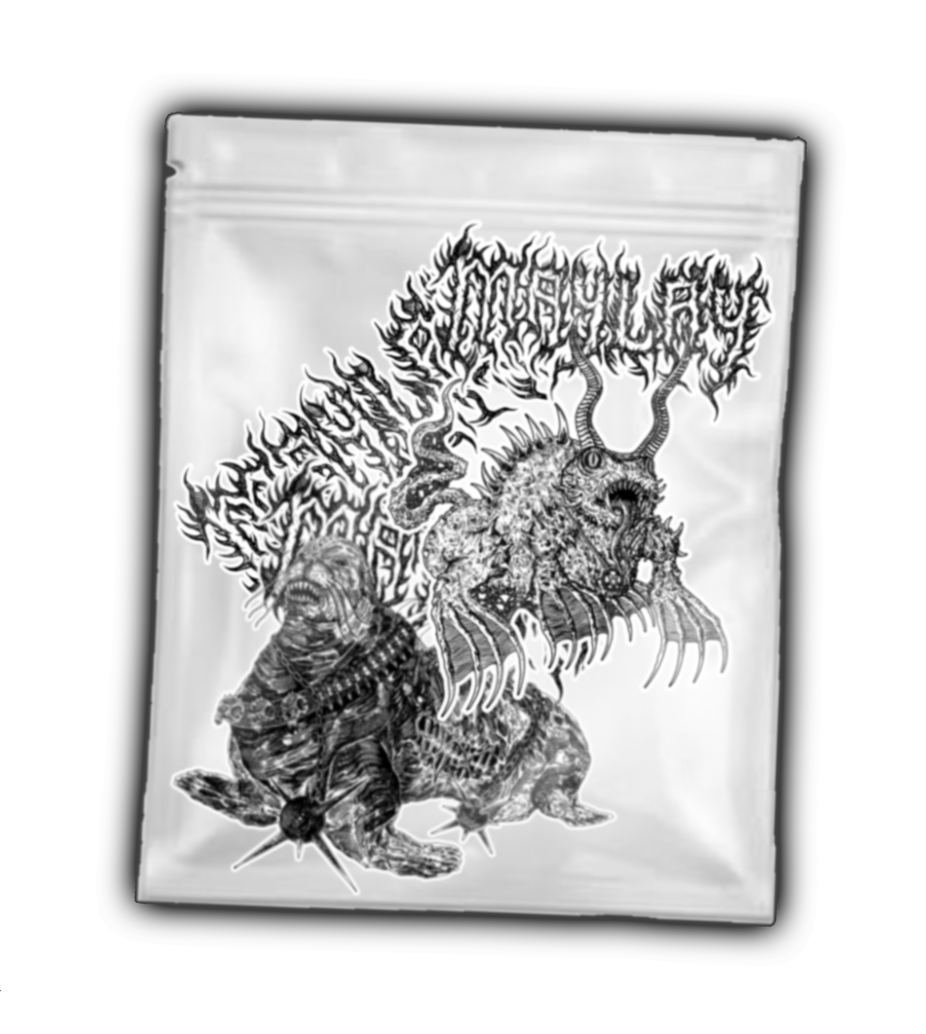 3 PACK STICKER BUNDLE