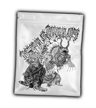 3 PACK STICKER BUNDLE