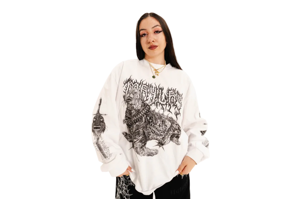BATTLE SEAL LONG SLEEVE