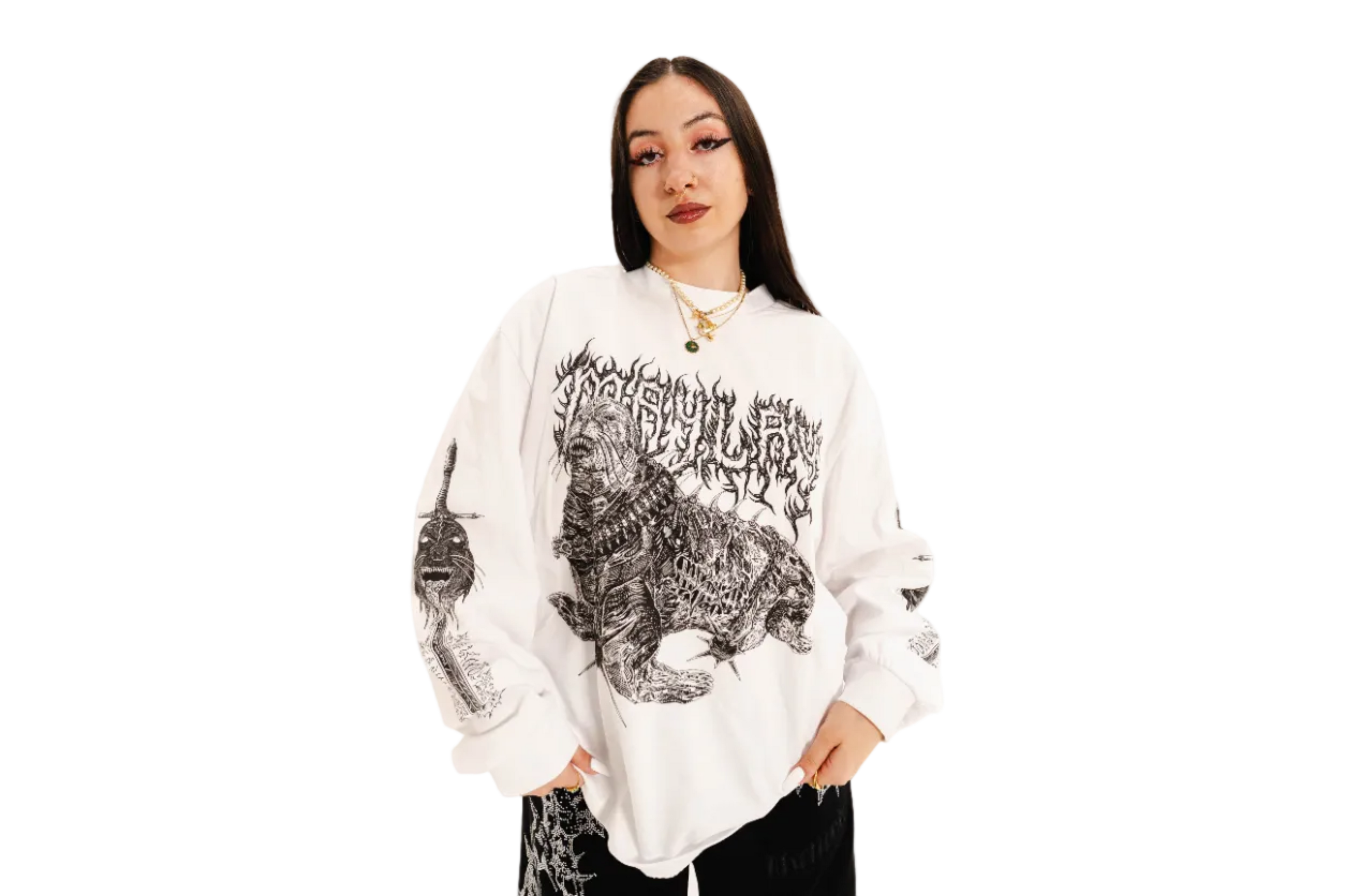 BATTLE SEAL LONG SLEEVE