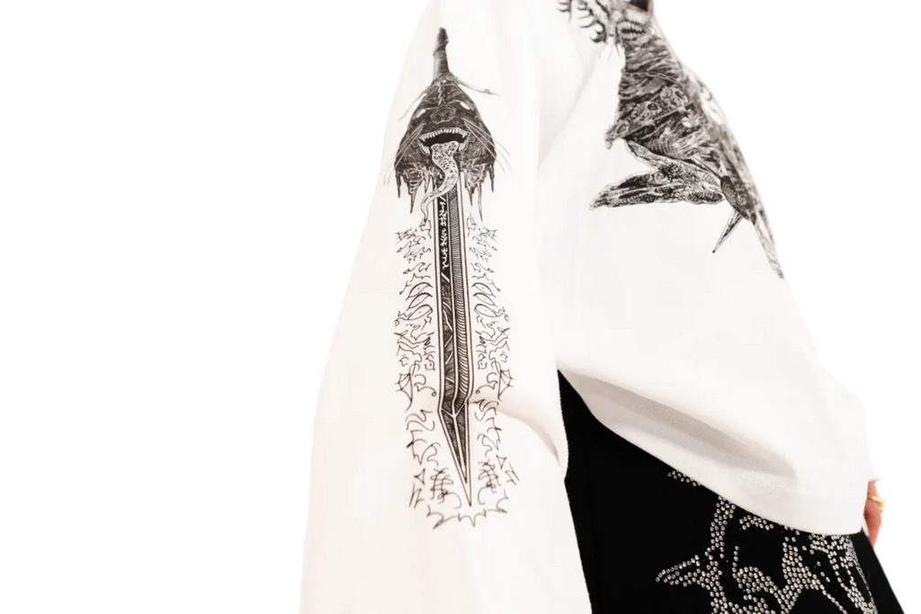 BATTLE SEAL LONG SLEEVE