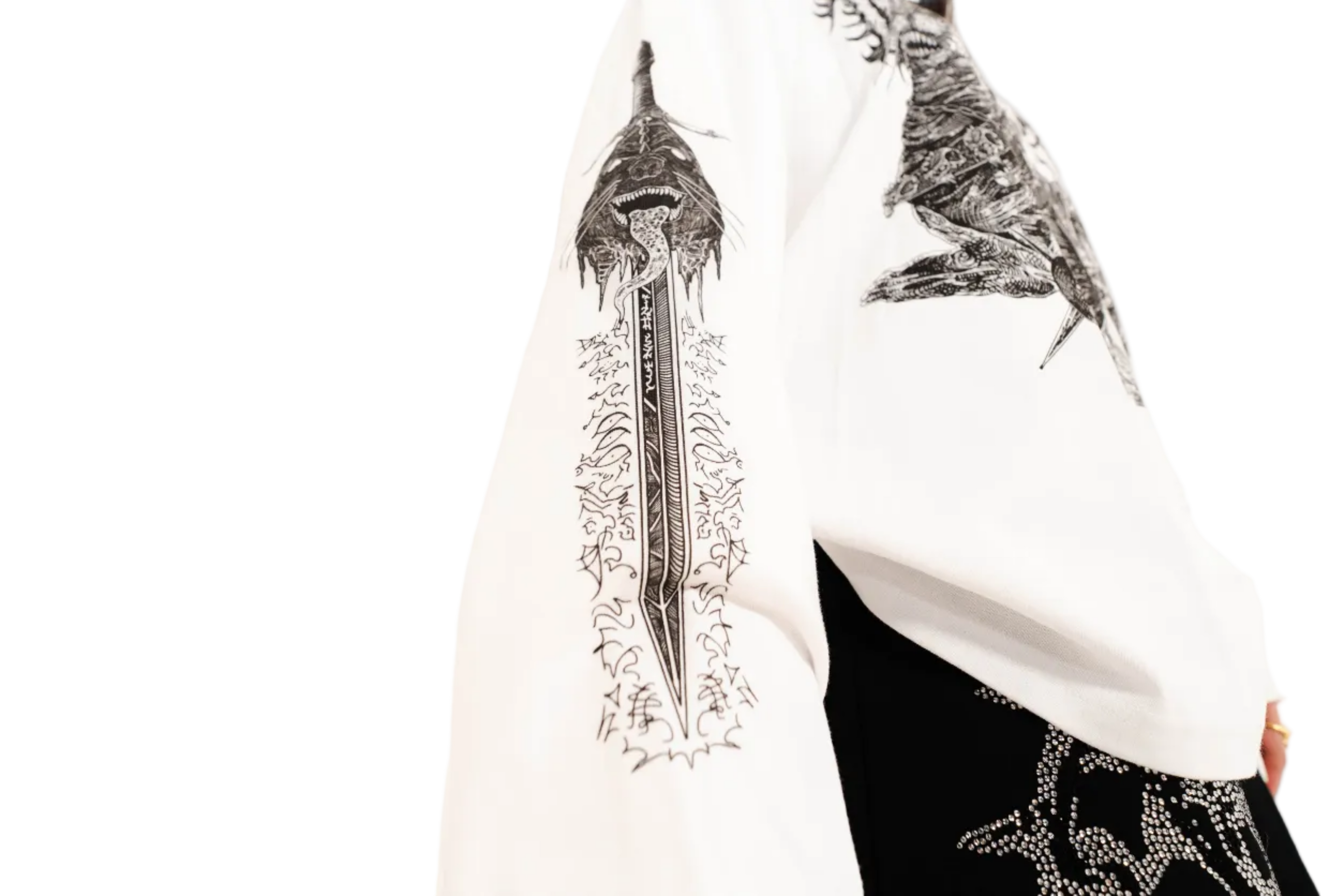 BATTLE SEAL LONG SLEEVE