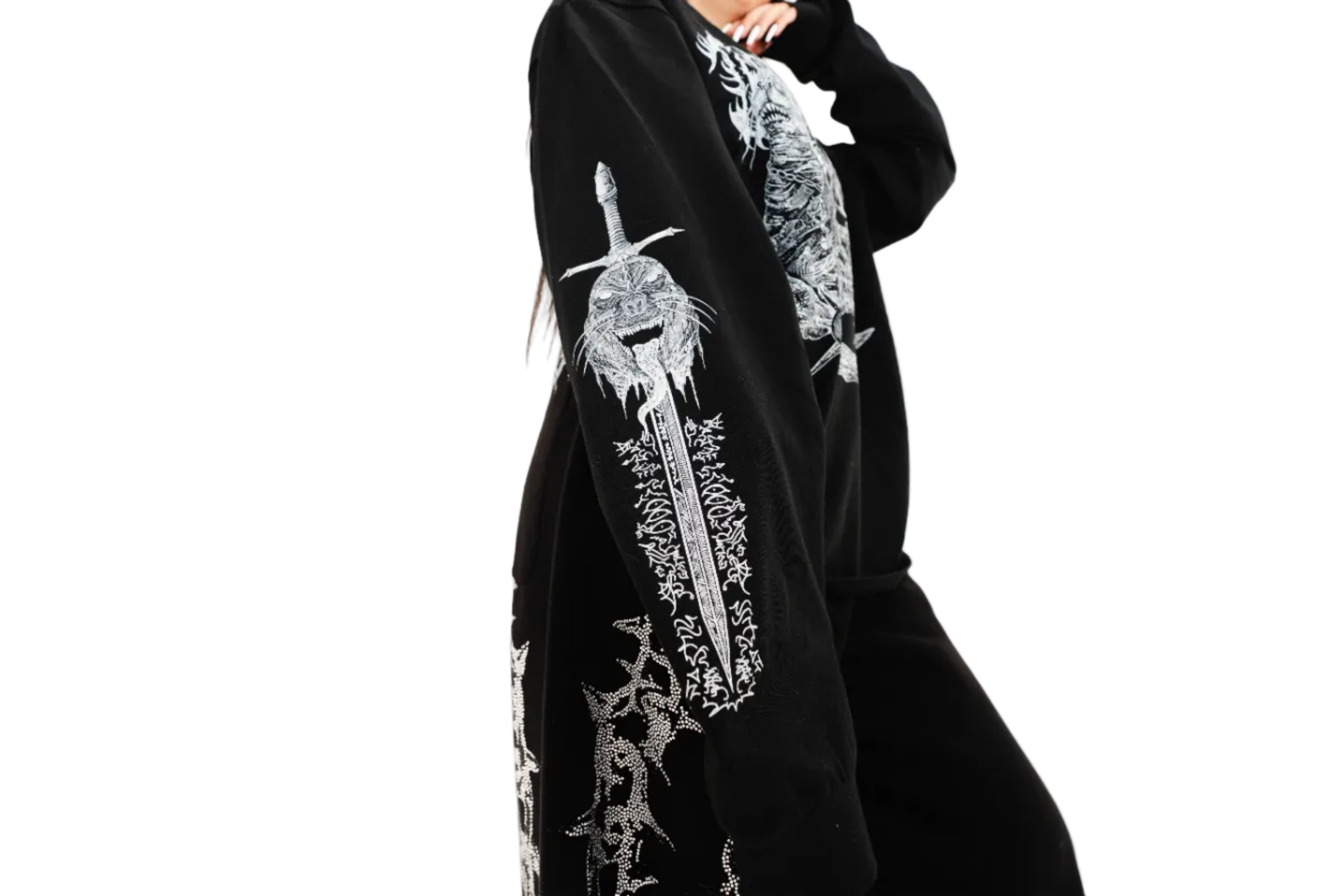 BATTLE SEAL LONG SLEEVE