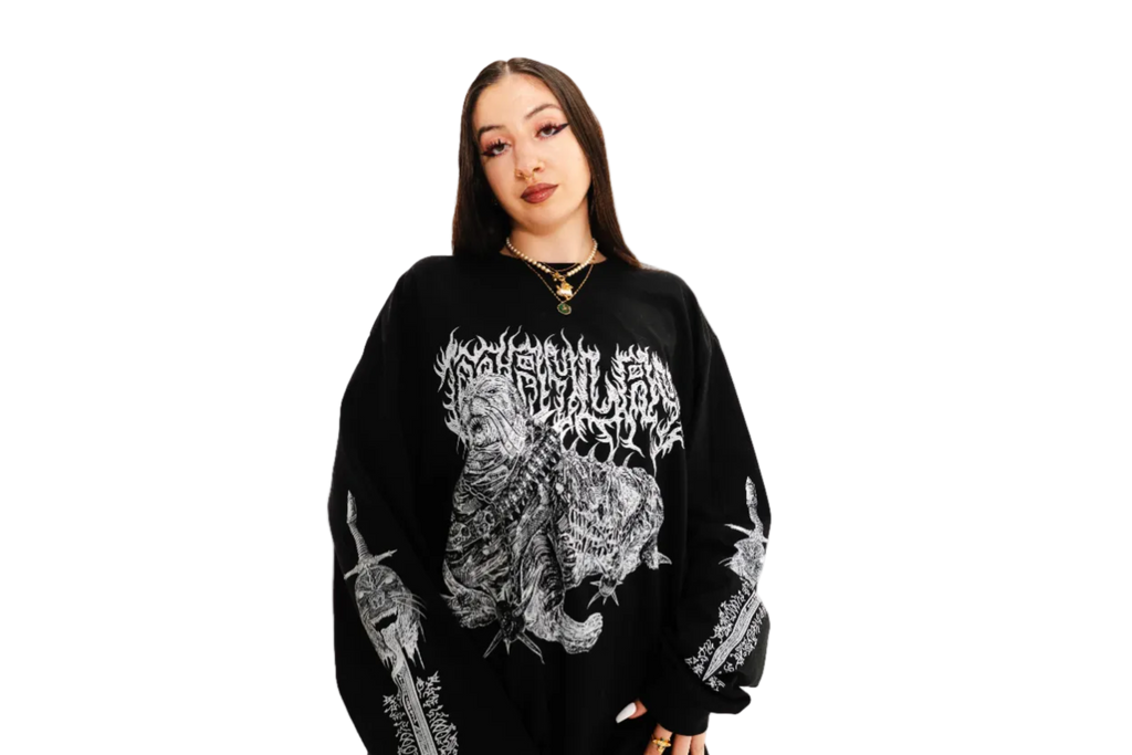 BATTLE SEAL LONG SLEEVE