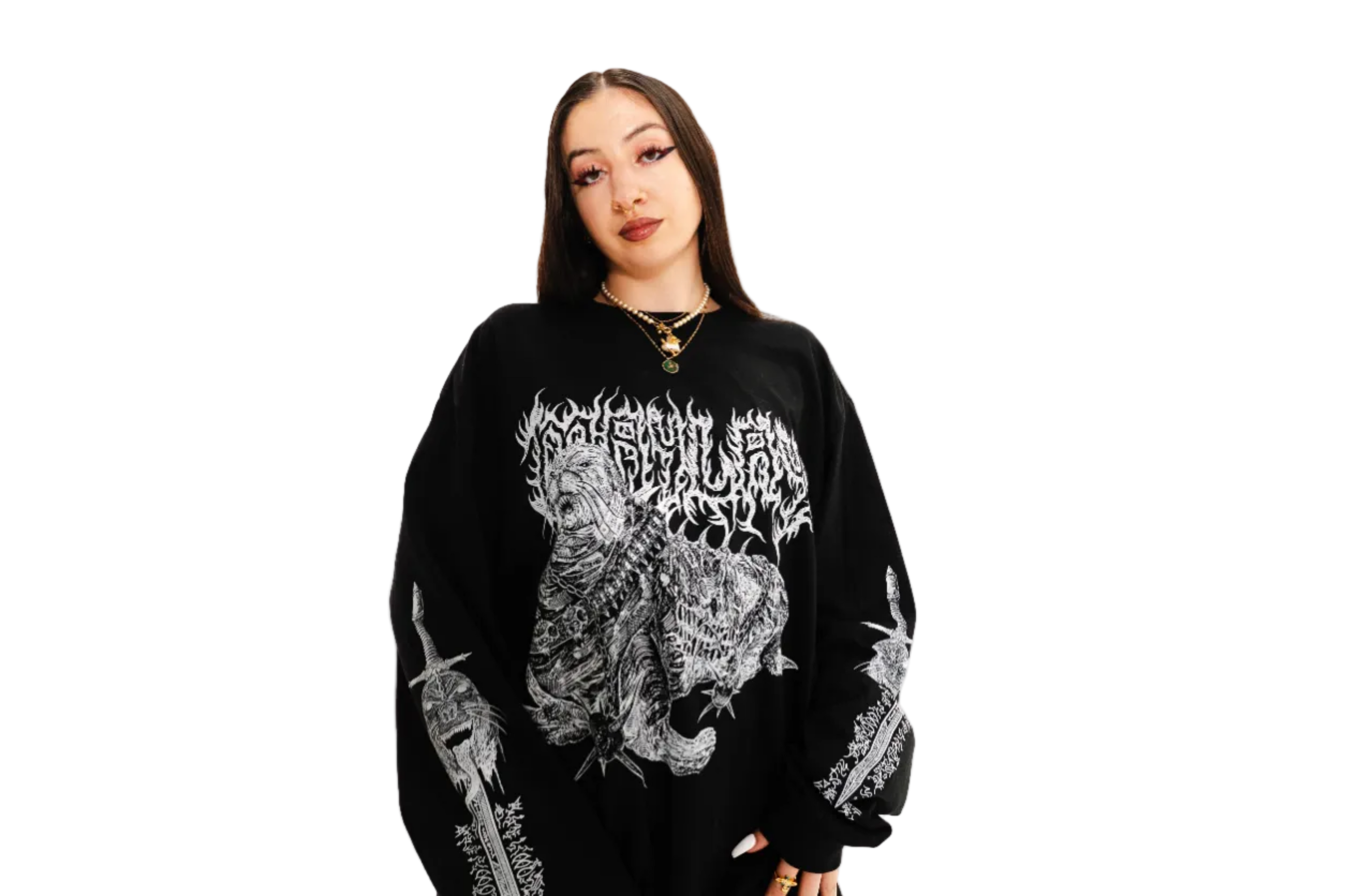 BATTLE SEAL LONG SLEEVE