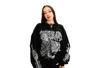 BATTLE SEAL LONG SLEEVE